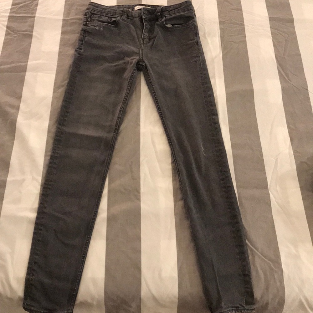Zara woman premium denim